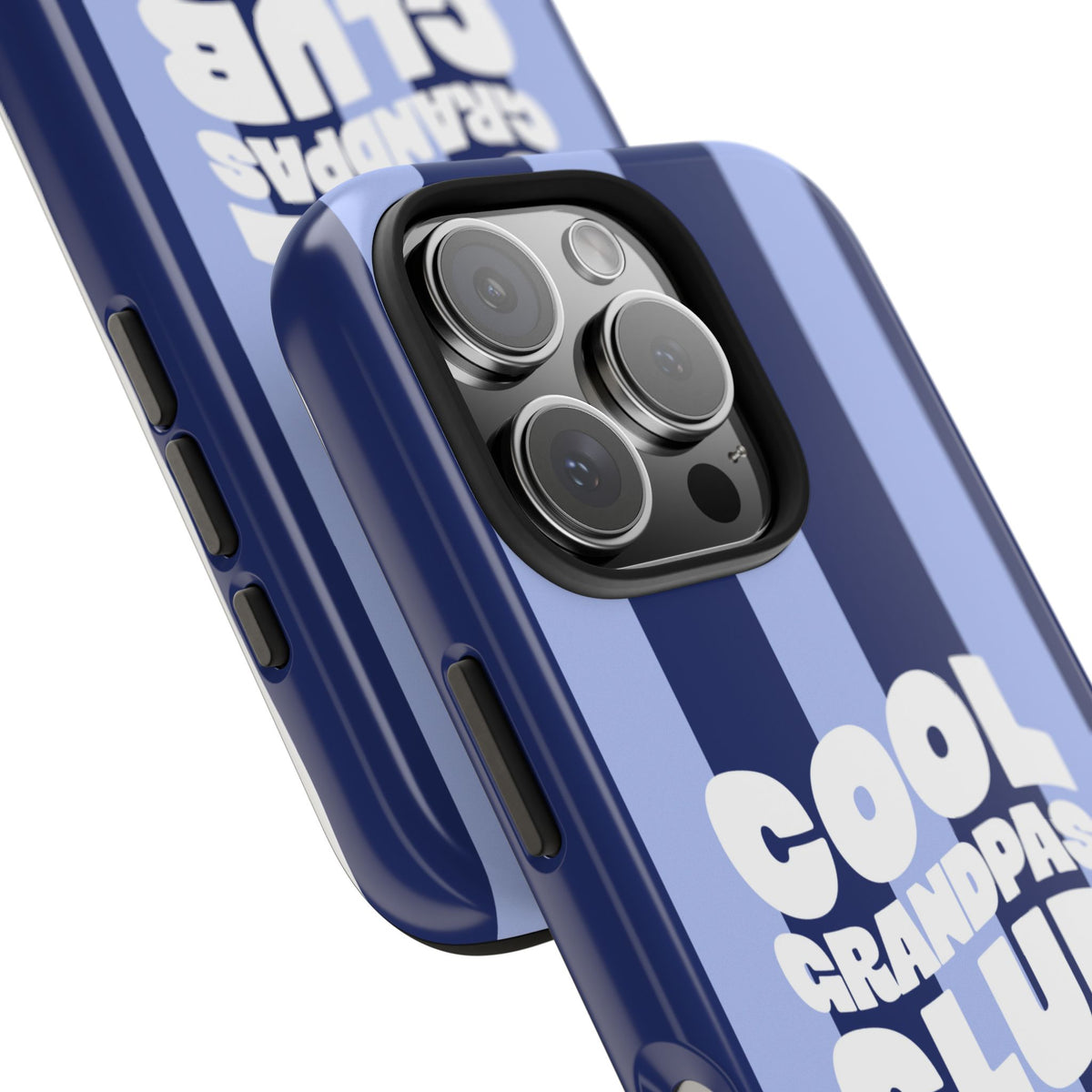 Funda para Teléfono Club de Abuelos Geniales y Nombres de los Nietos