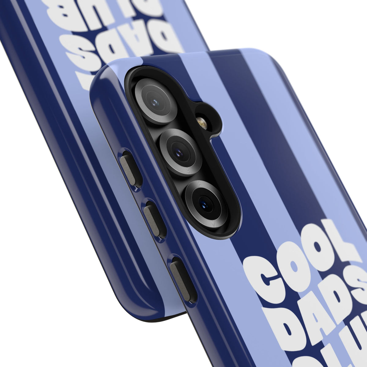 Phone Case Cool Dads Club & Names of children