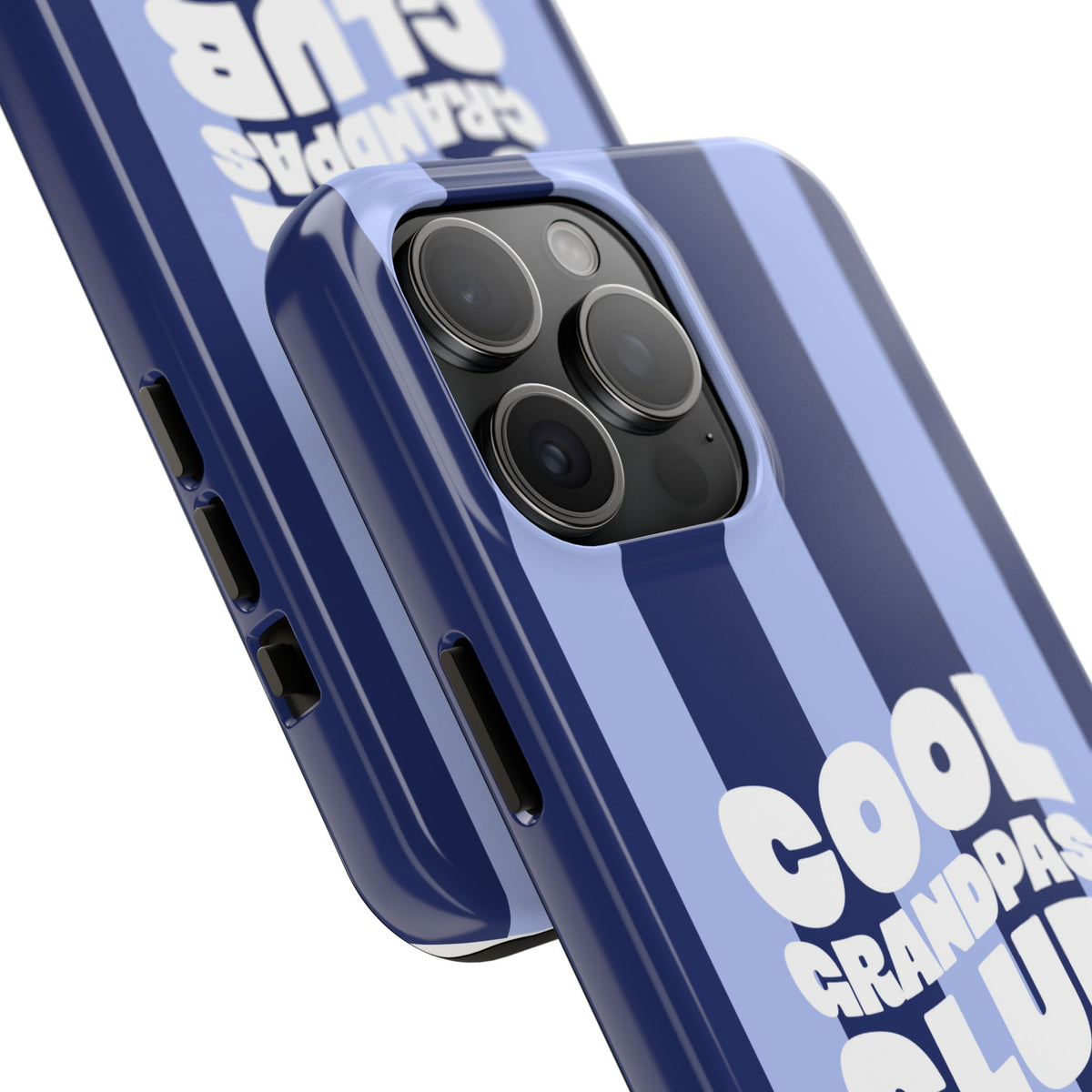 Funda para Teléfono Club de Abuelos Geniales y Nombres de los Nietos
