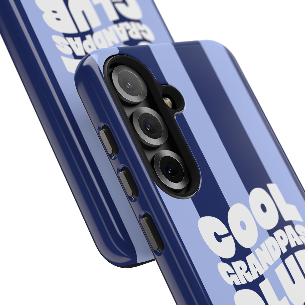 Funda para Teléfono Club de Abuelos Geniales y Nombres de los Nietos