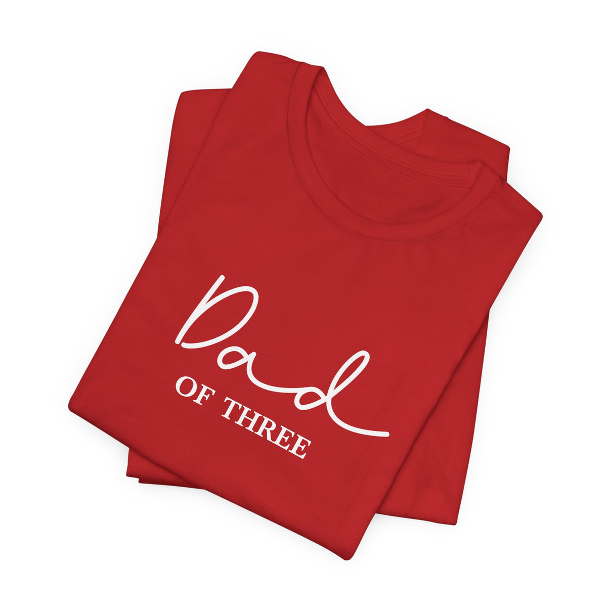 Camiseta personalizada de papá y nombres