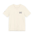 Camiseta Exponente Papá bordada y personalizada