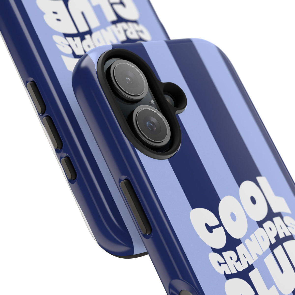 Funda para Teléfono Club de Abuelos Geniales y Nombres de los Nietos