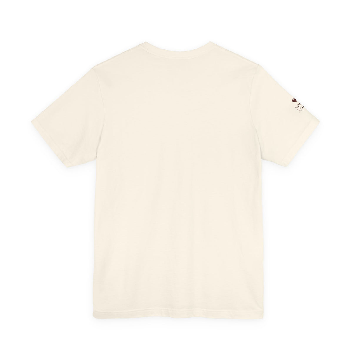 Camiseta personalizada de papá y nombres
