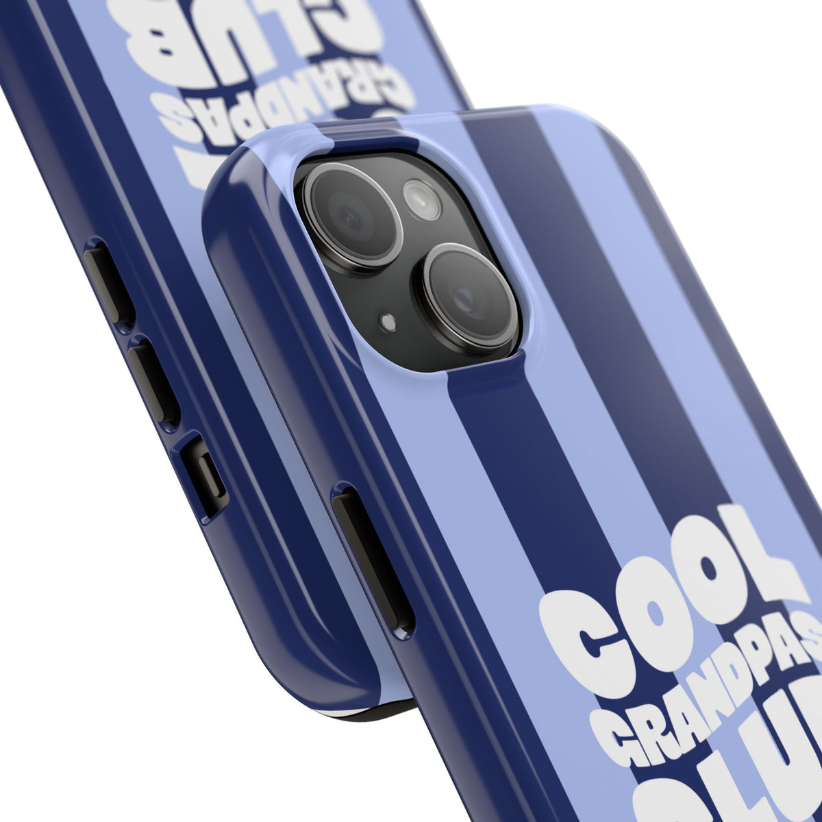 Funda para Teléfono Club de Abuelos Geniales y Nombres de los Nietos