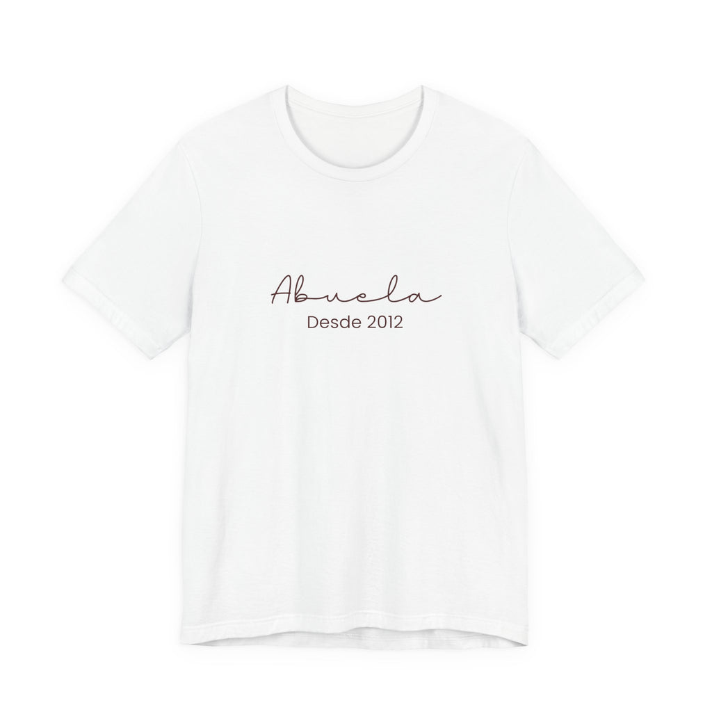 Camiseta Abuela Desde