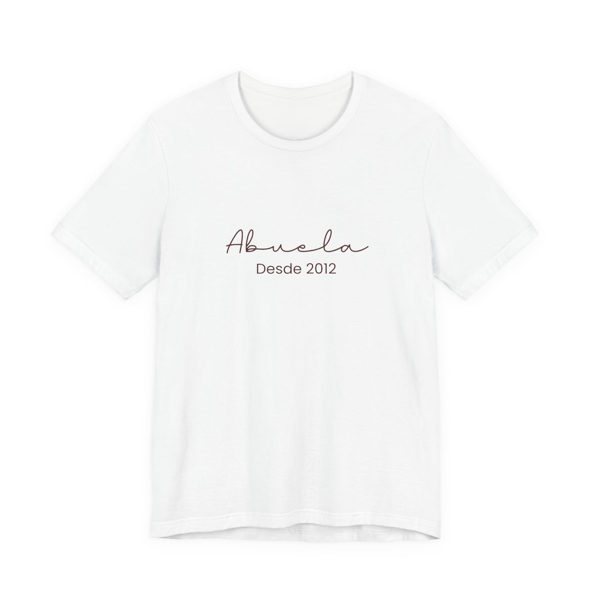 Camiseta Abuela Desde