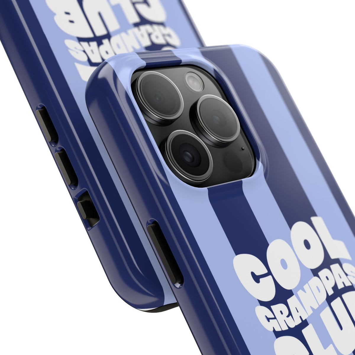 Funda para Teléfono Club de Abuelos Geniales y Nombres de los Nietos
