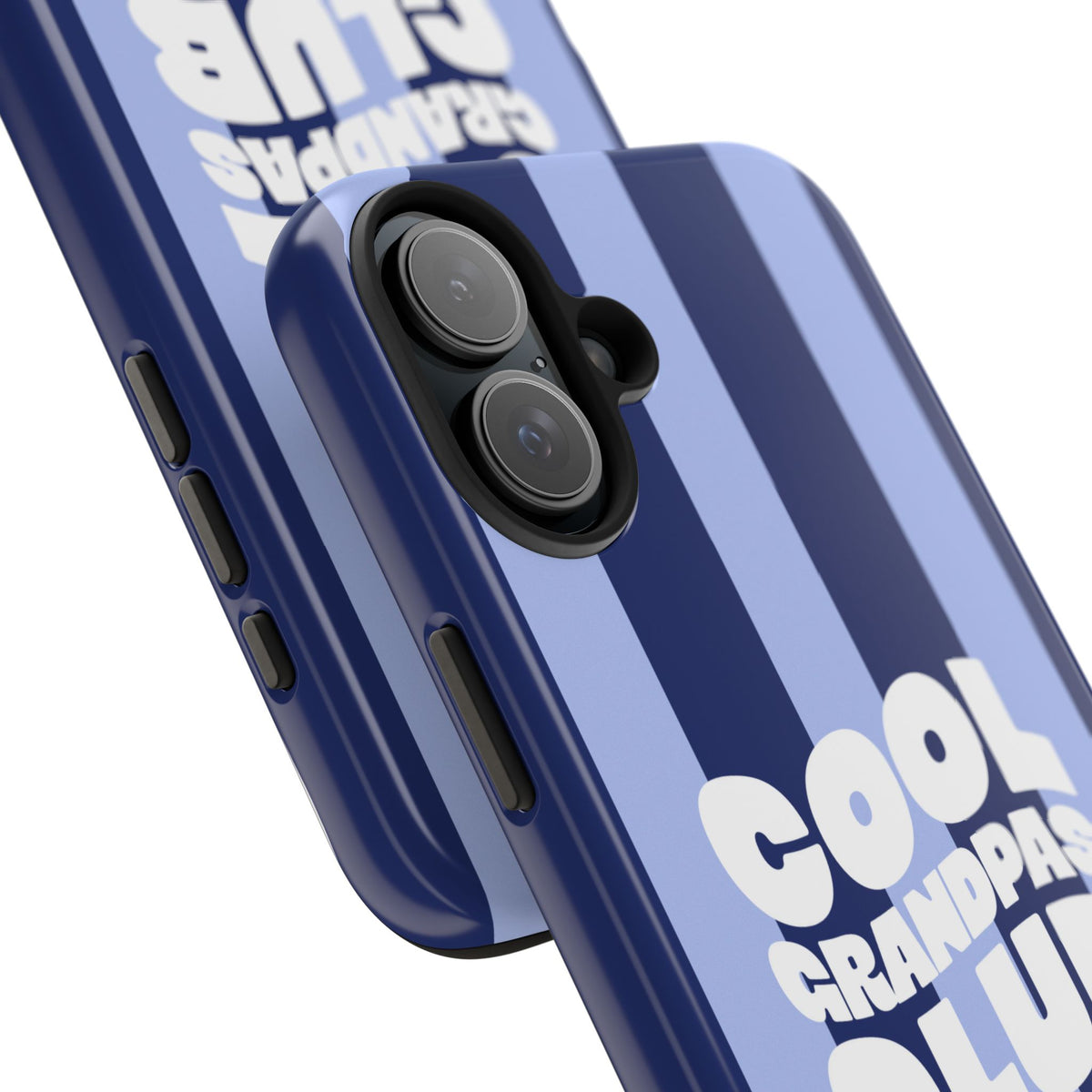 Funda para Teléfono Club de Abuelos Geniales y Nombres de los Nietos