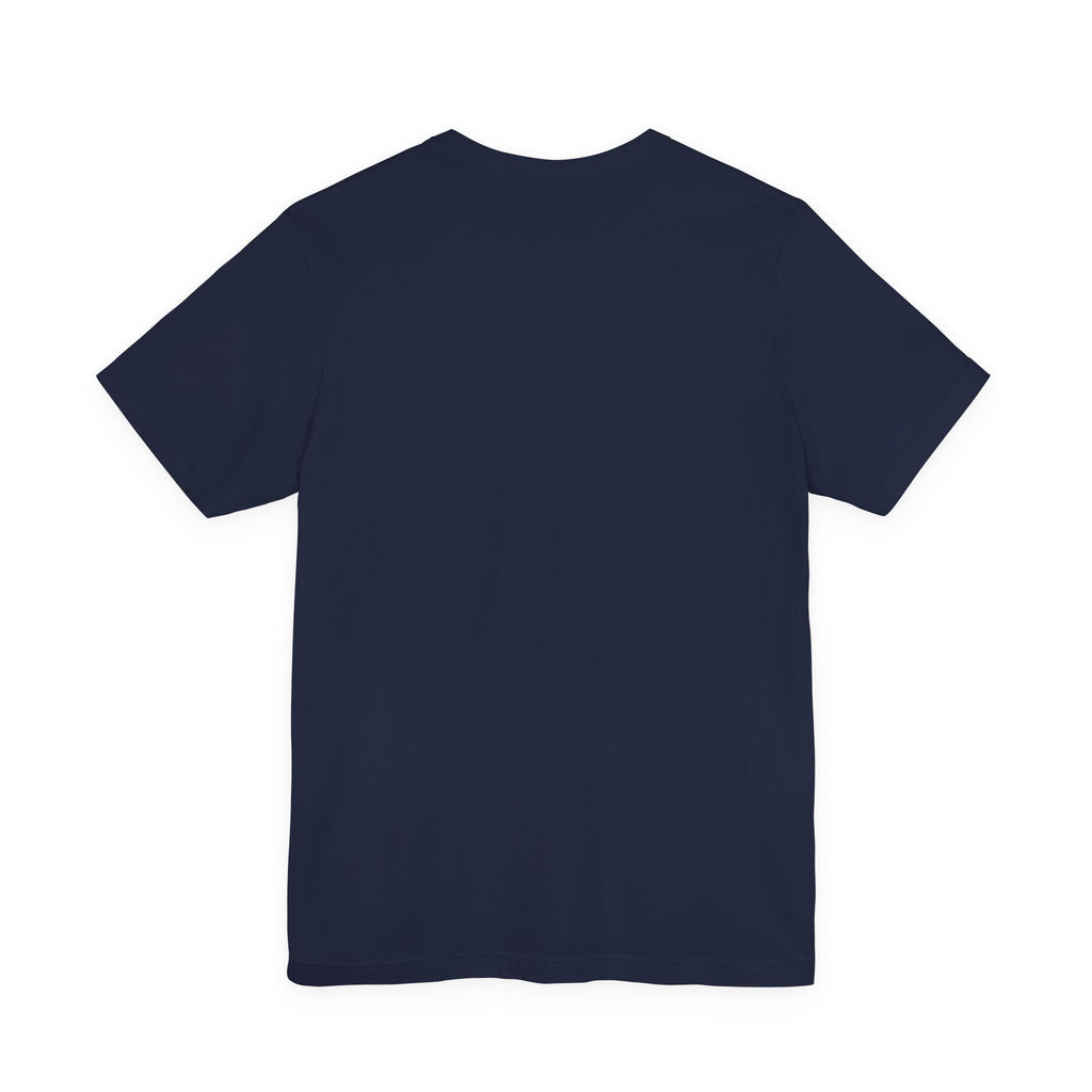 T-Shirt Dad of multicolored name daddy