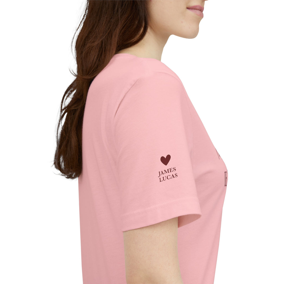 Camiseta Mamá de y nombres personalizados