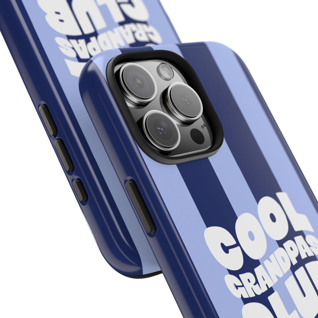 Funda para Teléfono Club de Abuelos Geniales y Nombres de los Nietos