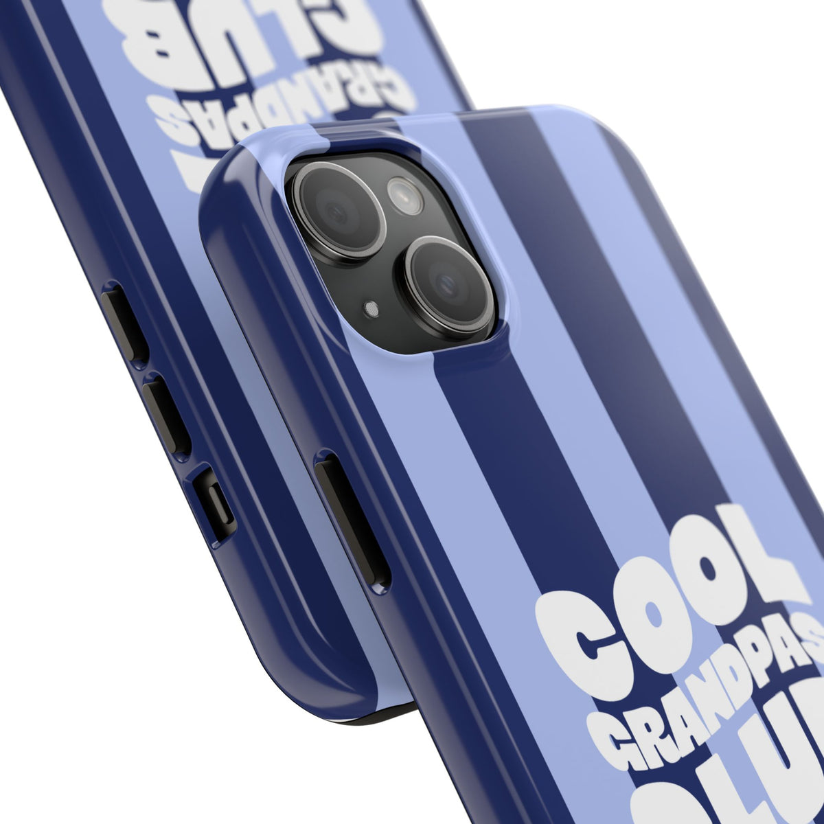 Funda para Teléfono Club de Abuelos Geniales y Nombres de los Nietos